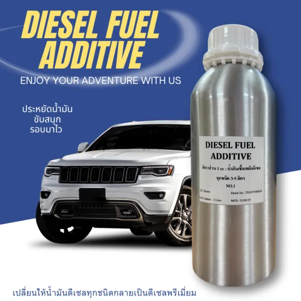 TWISTER Diesel Fuel Additive