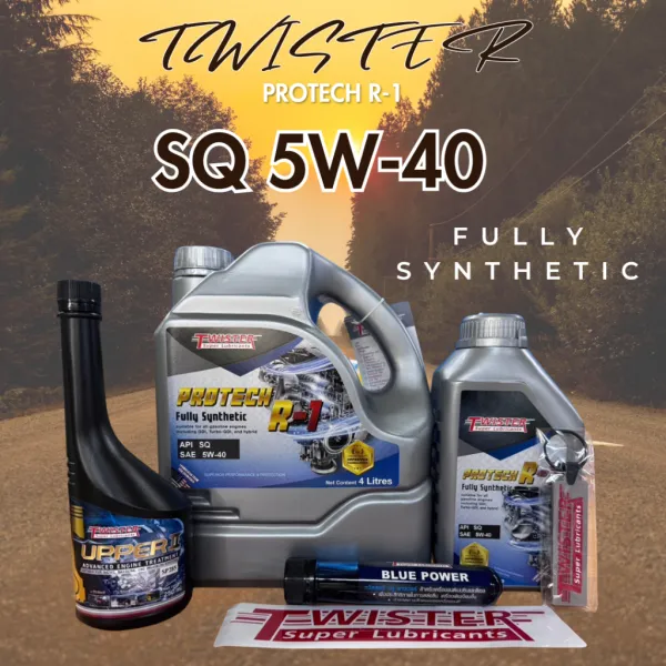 TWISTER PROTECH R-1 SQ 5W-40