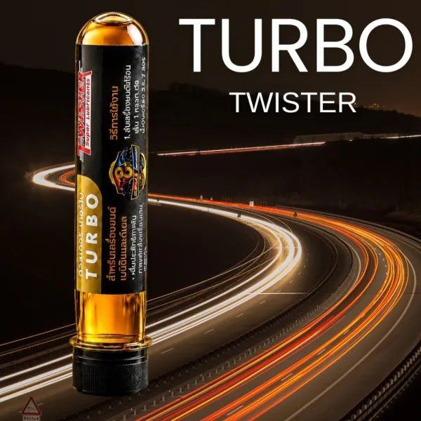 TWISTER TURBO